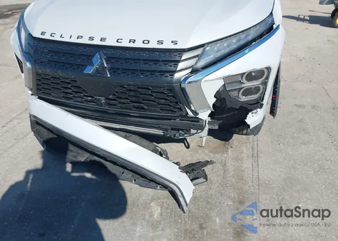 2023 Mitsubishi Eclipse Cross Le S-Awc/Ralliart S-Awc z USA, uszkodzony, nr VIN JA4ATVAA1PZ001402